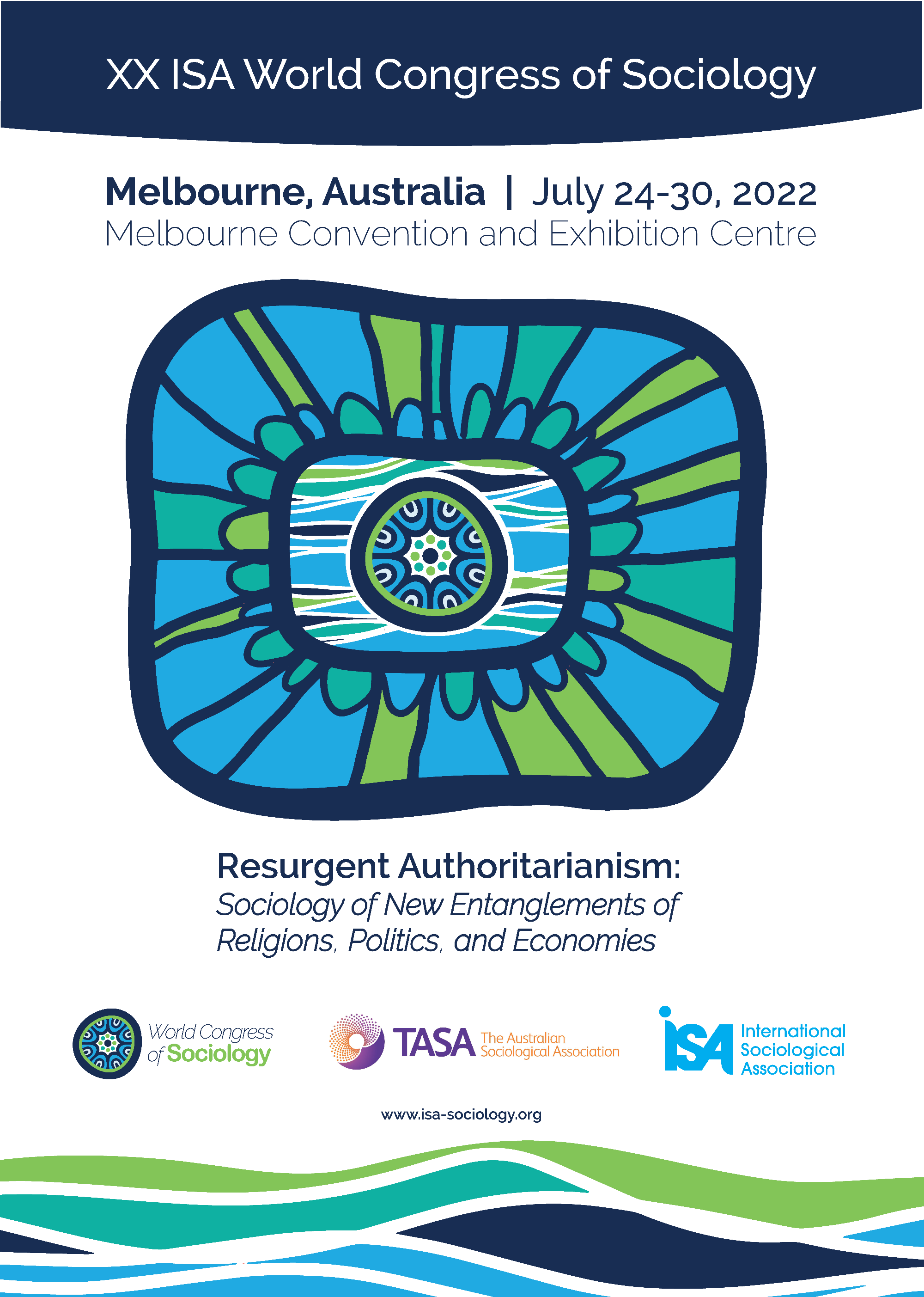 XX ISA World Congress of Sociology